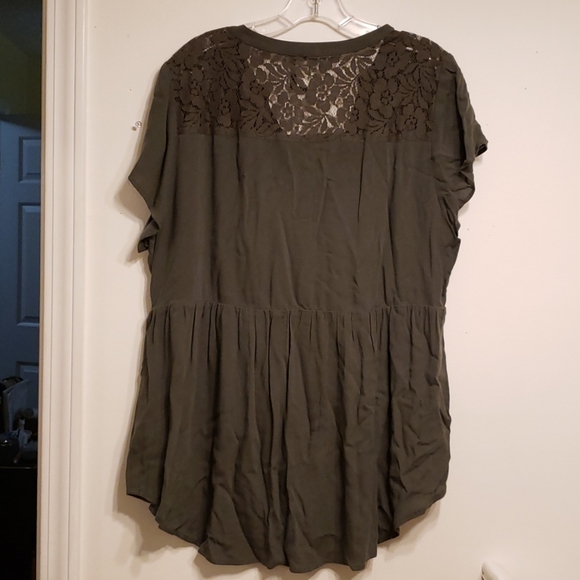 Torrid size 0 top - Picture 4 of 4
